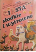 Ciasta słodkie i wytrawne