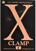 X Clamp tom 8