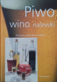 Piwo wino nalewki