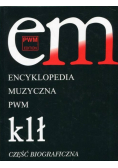 Encyklopedia Muzyczna PWM tom V klł