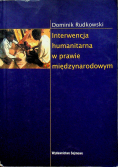 Interwencja humanitarna w prawie międzynarodowym