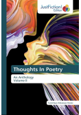 Thoughts In Poetry