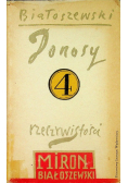 Donosy rzeczywistości 4