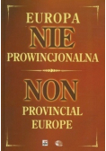 Europa nie prowincjonalna
