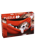 Puzzle 56 Sleeping Puppy