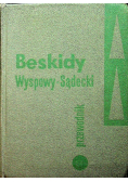 Beskid wyspowy sądecki przewodnik