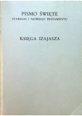 Księga Izajasza Pismo Święte