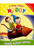 Noddy buduje rakietę