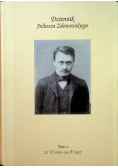 Dziennik Juliusza Zdanowskiego Tom I