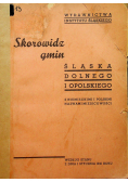 Skorowidz gmin Śląska Dolnego i Opolskiego 1945 r.