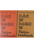 Raz w roku w Skiroławkach tom 1 i 2