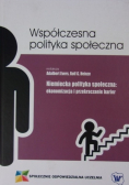 Współczesna polityka społeczna