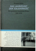 Das Jahrzenht der Solidarność