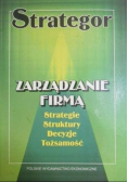 Zarządzanie firmą