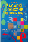 Zagadki logiczne do utraty tchu 9 12 lat