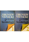 Raz w roku w Skiroławkach 2 tomy