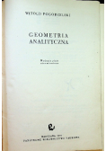 Geometria analityczna