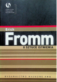 O sztuce istnienia