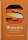Słownik niemiecko  polski polsko  niemiecki