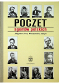 Poczet agentów polskich