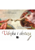 Udręka i ekstaza Audiobook Nowa