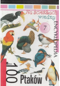 Encyklopedia  100 Ptaków