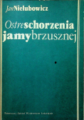 Ostre schorzenia  brzusznej