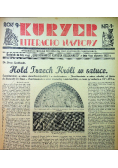 Kuryer Literacko naukowy nr od 1 do 52 1932 r.