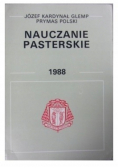 Glemp Józef - Nauczanie pasterskie