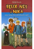 Felix Net i Nika oraz Gang Niewidzialnych Ludzi