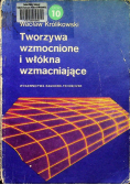 Tworzywa wzmocnione i włókna wzmacniające