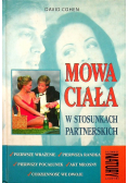 Mowa ciała w stosunkach partnerskich