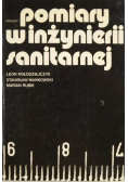 Pomiary w inżynierii sanitarnej