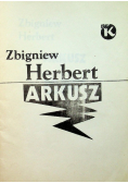 Arkusz