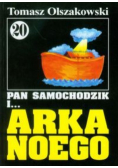 Pan Samochodzik i Arka Noego