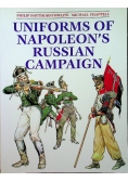 Uniforms of Napoleons Russian campaign