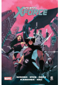 Uncanny X-Force Tom 1 Sposób na Apocalypse'a