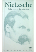 Tako rzecze Zaratustra