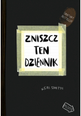 Zniszcz ten dziennik Kreatywna destrukcja