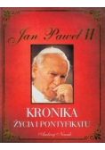 Jan Paweł II Kronika życia i pontyfikatu