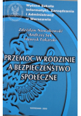 Przemoc w rodzinie a bezpieczeństwo społeczne