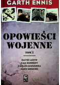 Opowieści wojenne Tom 2