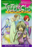 Witch komiksy Wczoraj i dziś Tom 13