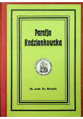 Parafja Radzionkowska reprint z 1926 roku