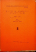 Klucze do oznaczania owadów Polski XVIII