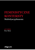 Feministyczne konteksty multidyscyplinarnie