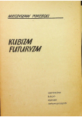Kubizm Futuryzm