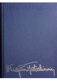 Historia filozofii Tom 3