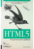 HTML5 Programowanie aplikacji