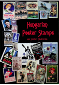 Hungarian poster stamps